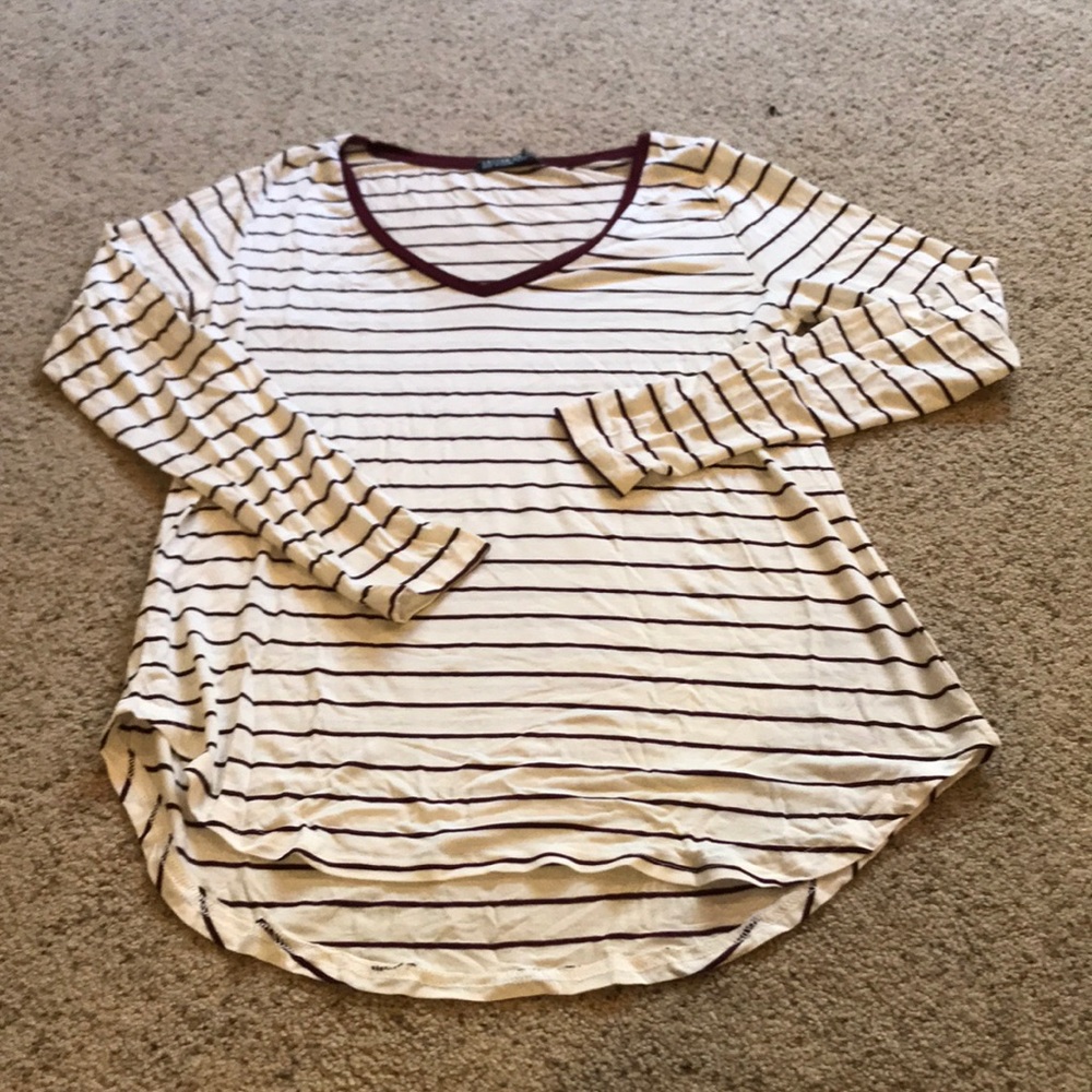 Long sleeve tee
